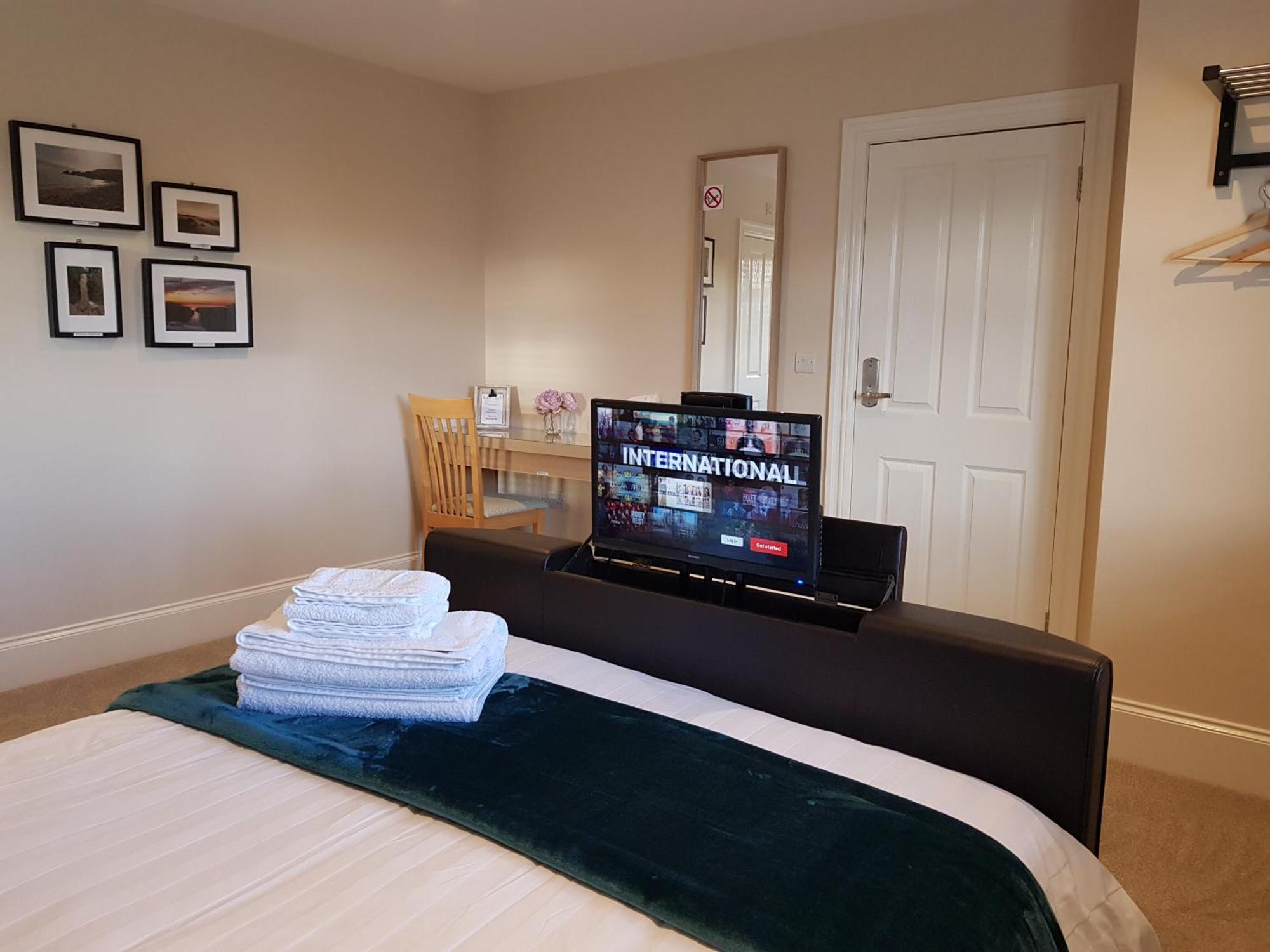 Crag Na Cor B&B Culdaff Dış mekan fotoğraf
